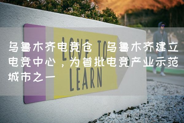 长沙电竞学校电竞市场:乌鲁木齐电竞仓(乌鲁木齐建立电竞中心，为首批电竞产业示范城市之一)